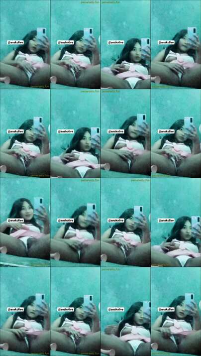 Agatha evelyn Jilbab ABG 18yo pemersatu fun (37)