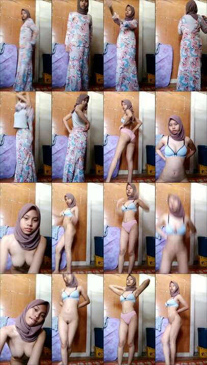 Daster ketat IKA RAHAYU HIJAB