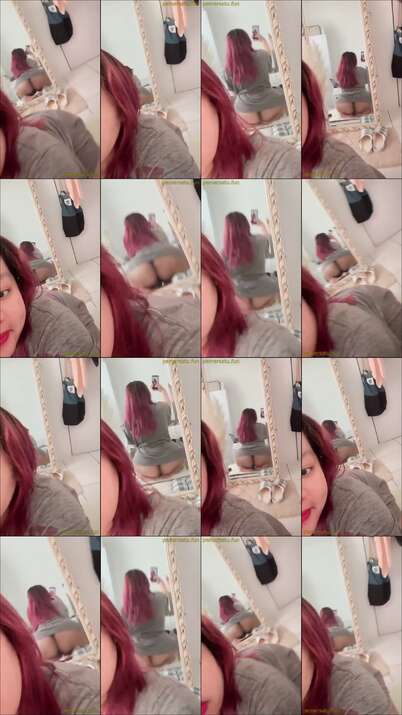 CloudySlutt ABG Jual Konten Colmek Pakai Dildo 18yo pemersatu fun (56)