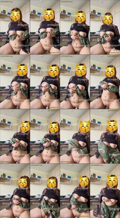 Ryugall Jilbab ABG 18yo pemersatu fun (9)