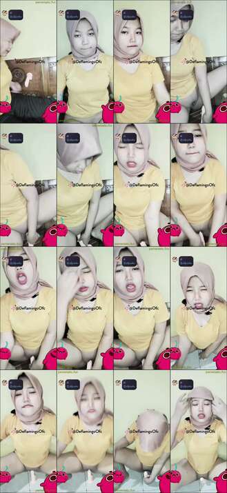 jilbab sange memeknya suka di colok yang gede (70)