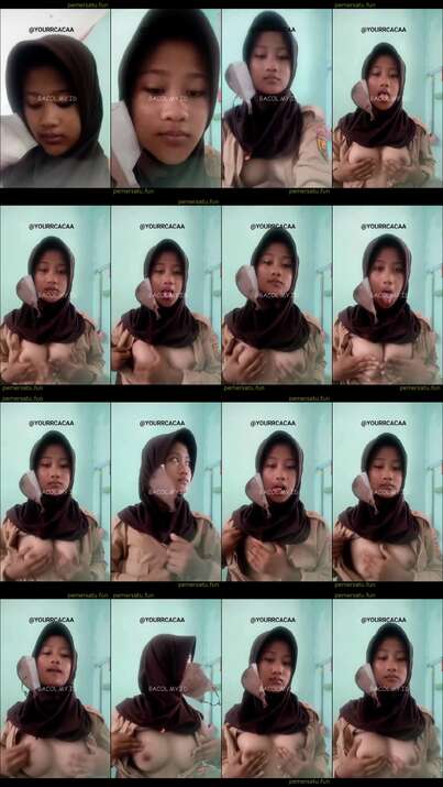 caca nisa abg pramuka 18yo colok memek (22)
