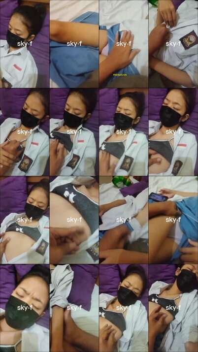BOKEPVIRAL- yg lagi viral bugilin anak sma terus di entot memek sempitnya