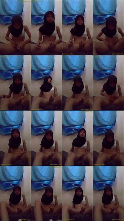 Safitri ABG jilbab 18yo pemersatu fun (8)