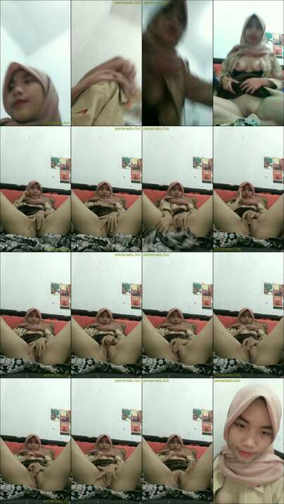 Dini Sad Jilbab ABG 18yo Pemersatu fun (5)