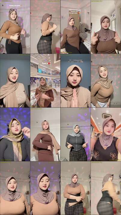 nur jilbab glowing cantik mov (8)