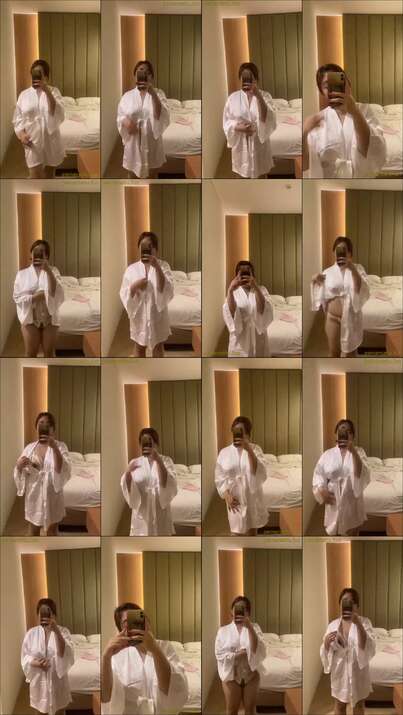 Tante Agnes Tobrut Hotel Suka Prank Ngewe (23)