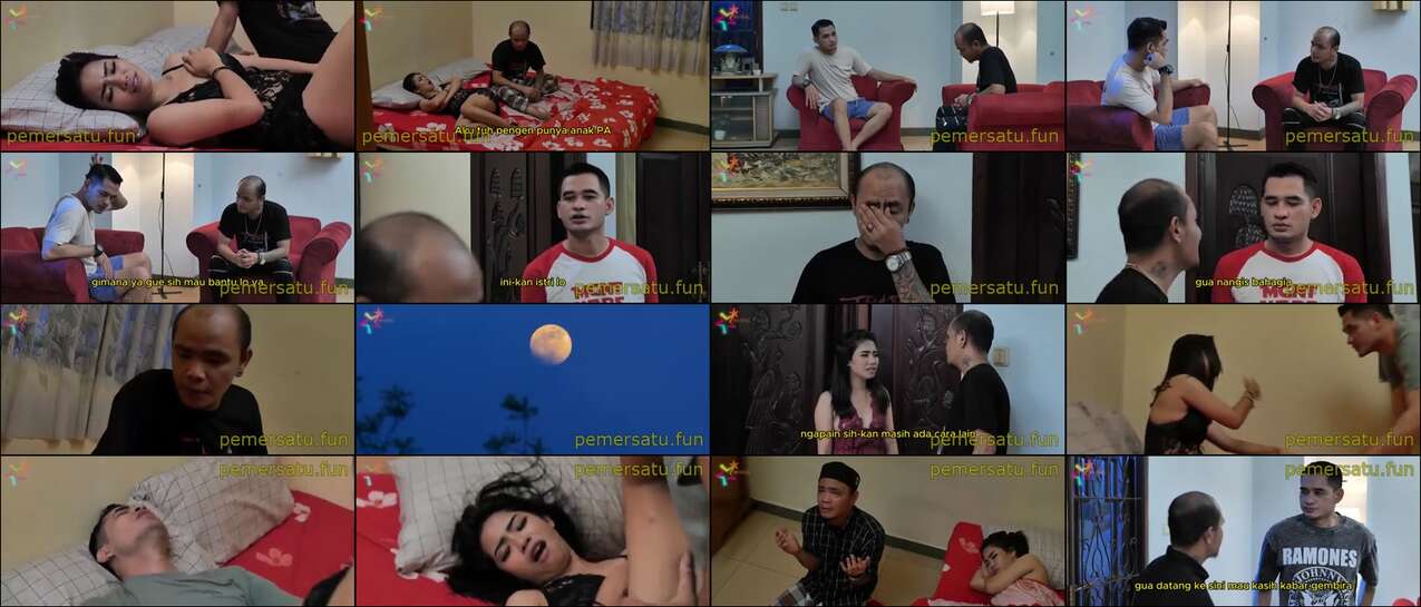 FILM VIRAL PALING DICARI PRIA IMPOTEN