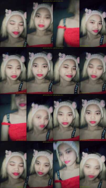 Silvia ABG Jilbab Pirang 18yo pemersatu fun (38)