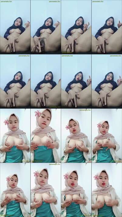 kompilasi chairani colok memek sempit - HIJAB