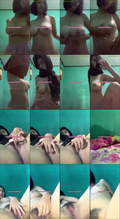 kompilasi hijab lagi colmek dipanggil emak