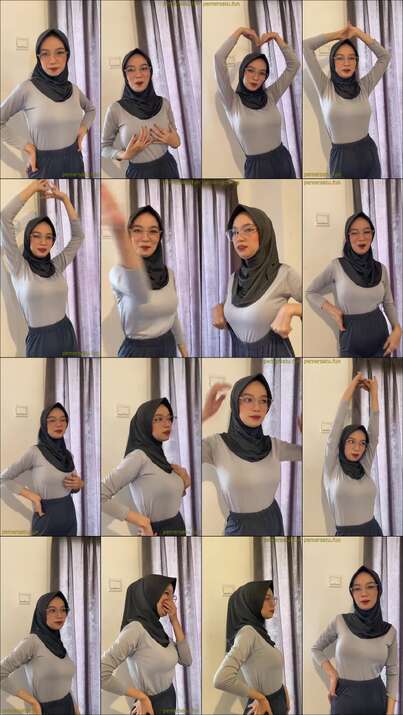 trakteer fadhilarzk hijab sange viral (13)