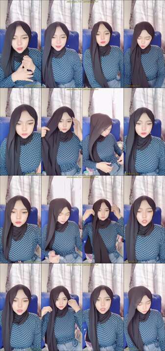 jilbab sange tiktoker barbar toge (2)