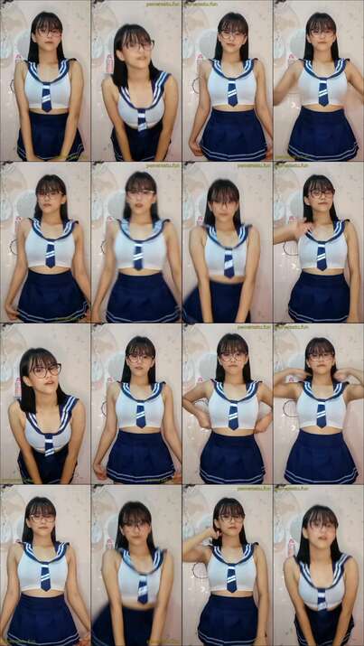 vyra mahasiswi putih mulus 18yo sange viral (6)