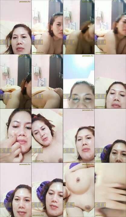 Skandal Auntie Asoooy Sepong ternyata dientot (38)