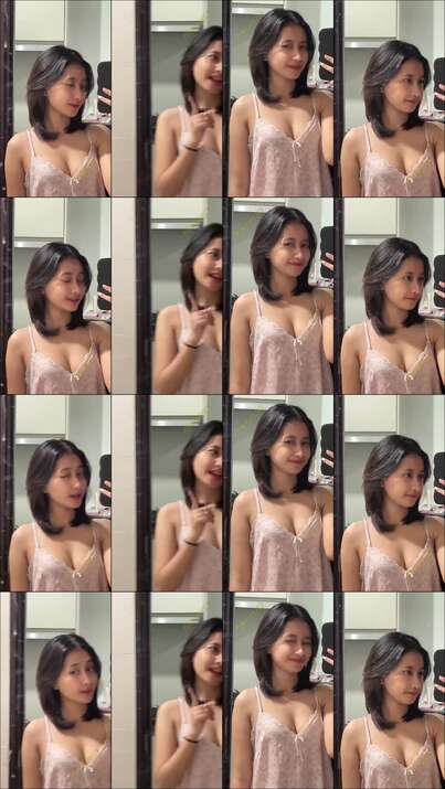 cantik pakai baju haram mengundang nafsu pacar (4)