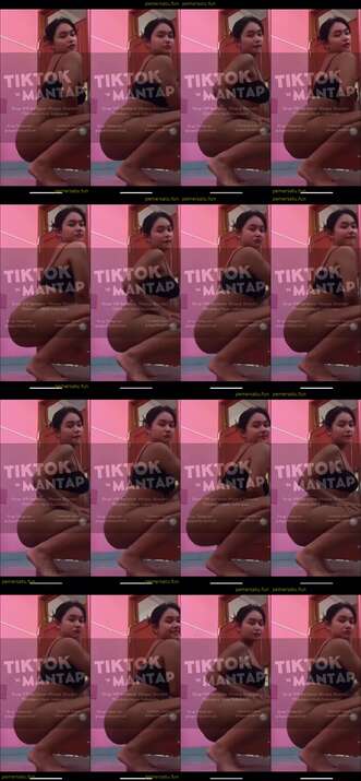 indah hijab tiktok 18yo tobrut viral (19)
