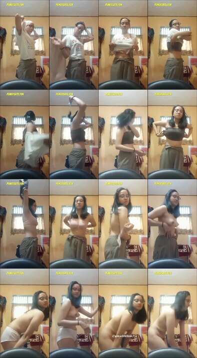 Zahra Jilbab Kacamata Sange Colmek Mulus Part (4)
