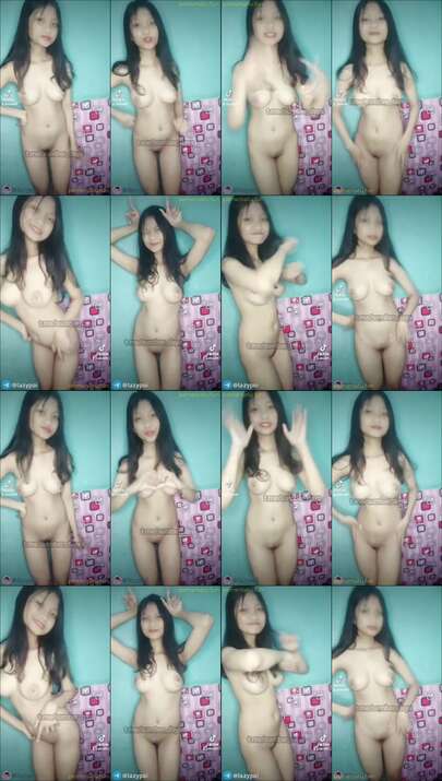 Nisa Tiktok Telanjang Bogel (4)