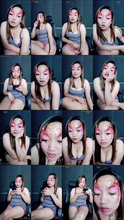miss fish hijab kacamata live abg 18yo (21)