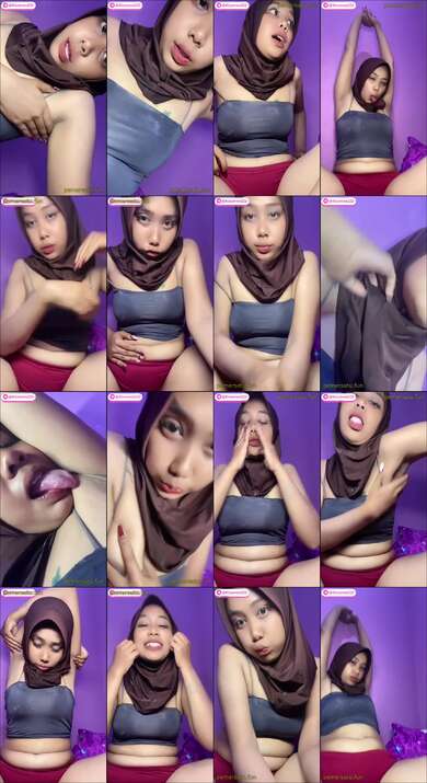 Wawa Tiktok - Hijab (3)