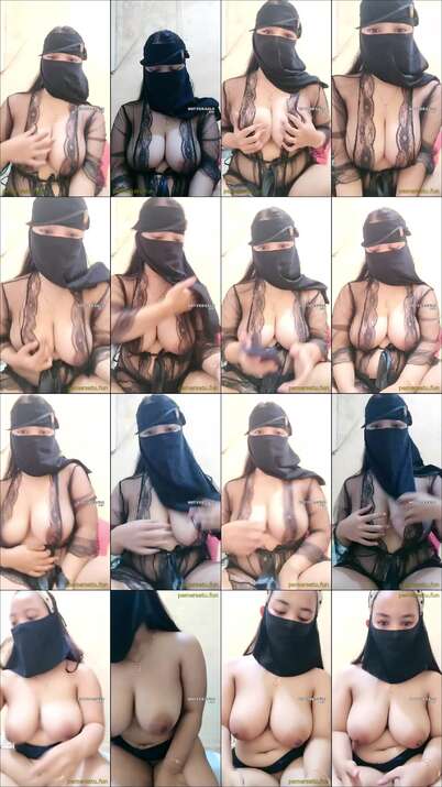 Cadar Tobrut banget - Jilbab