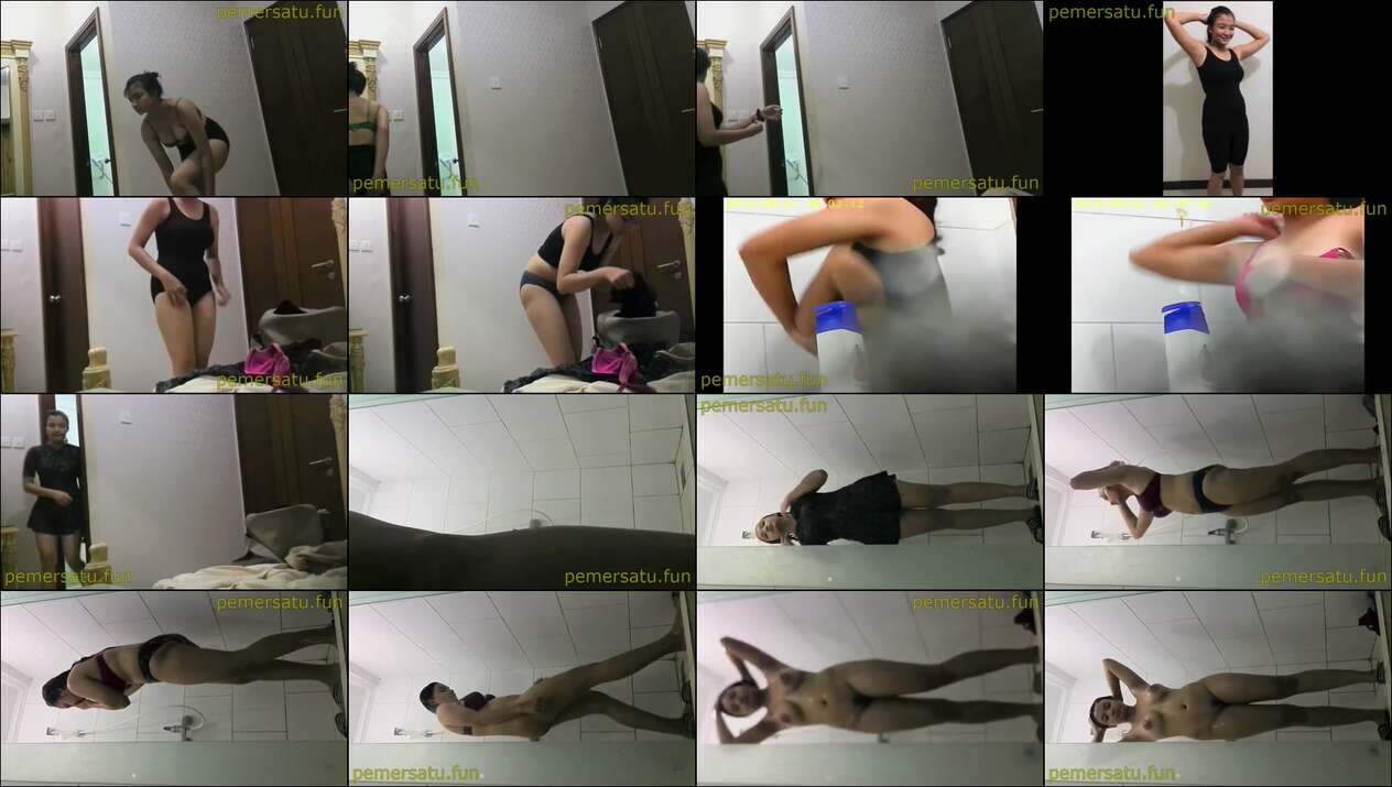 Indonesian Model Casting Hidden Camera - Alisa