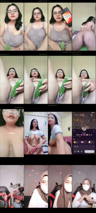 kompilasi kakak kacamata toket basah tobrut