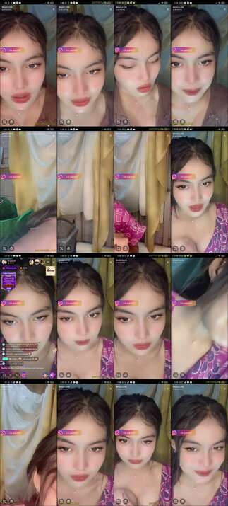 cantik banget lepas seragam pramuka mulus enak dientot (6)