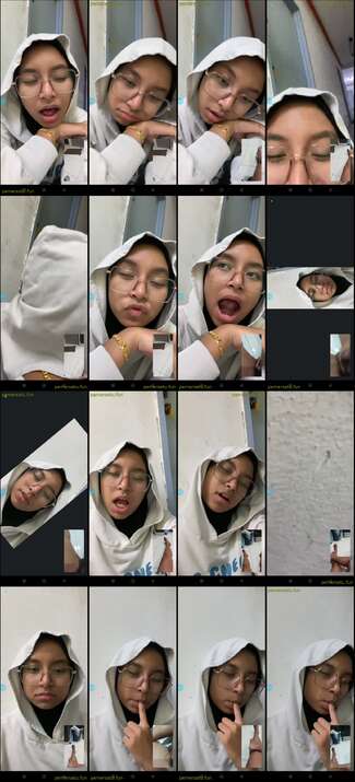 vcs hijab lugu kacamata (2)