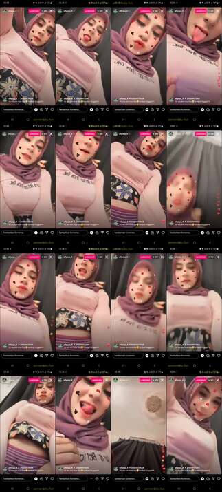 Jilbab live sange - Hijab