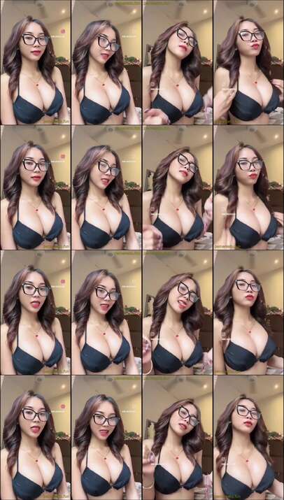 selebgram seksi joget tiktok (3)