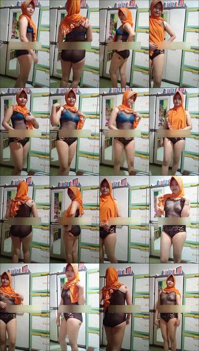 Jilbab Bugil 5