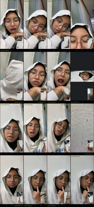 melon hijab abg 18yo tiktoker (3)