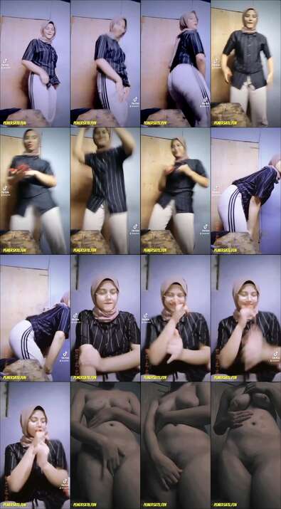 jilbab tiktoker kacamata colok memek dan fyp (1)(2023 06 06 22 24 10 966)-merged-1686076265861