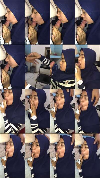 Jilbab sangean ngisep punya pacar02