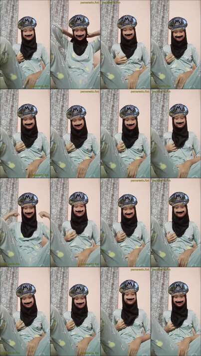 Hanis 19yo Hijab Putih Mulus (8)