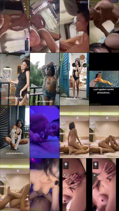 kompilasi silvia oktavia selebgram ngewe