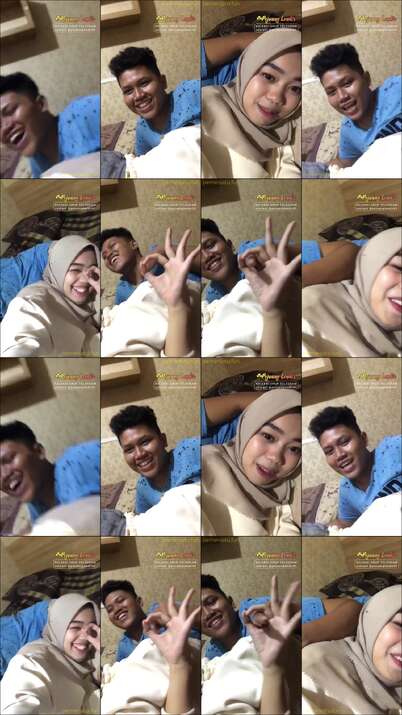 jilbab bocil pacaran 2