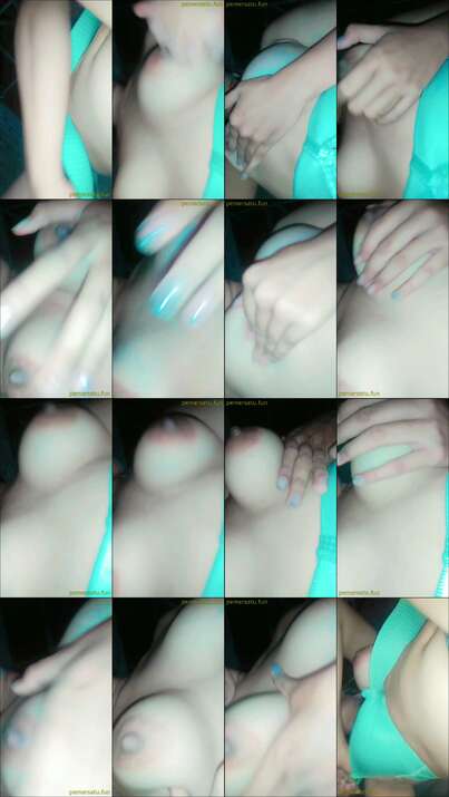 Dek Nabila 18yo Hijab Sange (21)