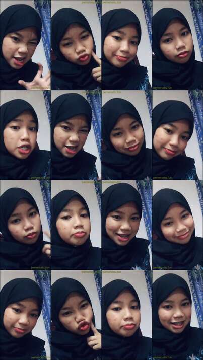 Nurul Syafina Jilbab Pap Tetek (130)