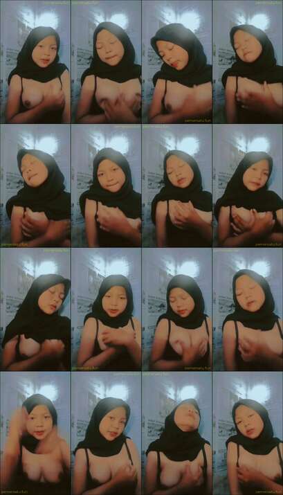 jilbab kacamata imut bocil 18yo sange (1)