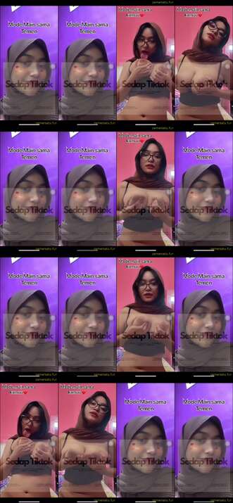 Tiktok semakin barbar abg 18yo (24)