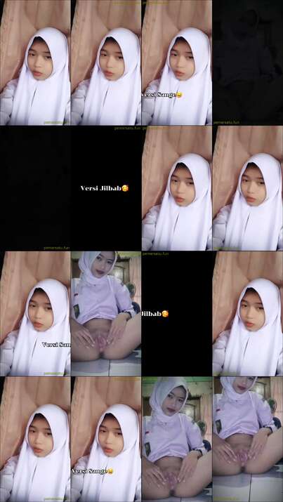 viral abg jilbab 18yo centil colmek pakai seragam (51)