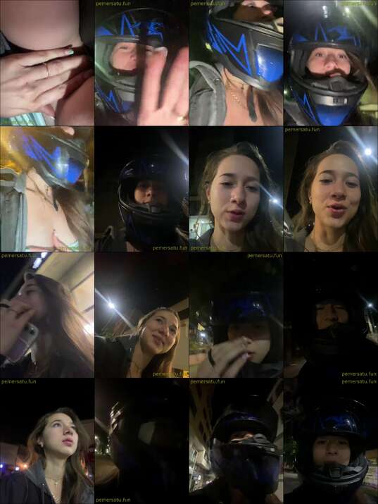 viral cantik 18yo dientot di motor rare (1)