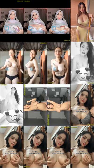 hijab chindo tobrut selebgram fulldur