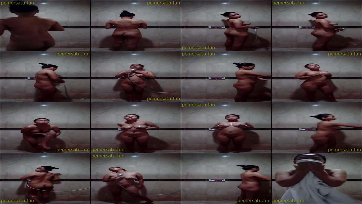 janda 19yo toket ngondoy mandi