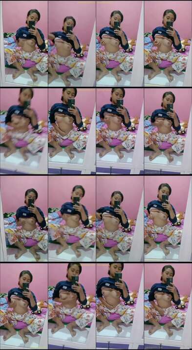 abg smp bocil 18yo punya hape baru (6)