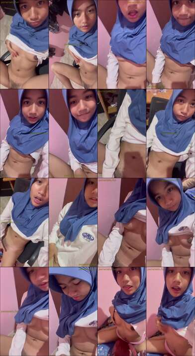 dede alin abg 18yo hijab biru colok memek 3 menit