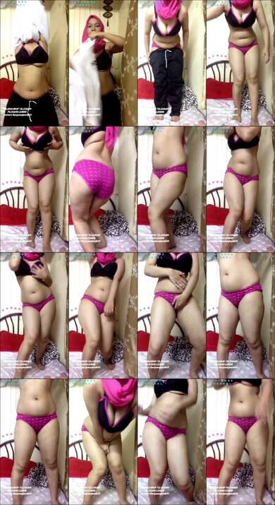 Buk Guru jilbab Toge (1)